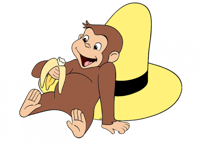 Nieuwsgierig Aapje – Tovclub Online