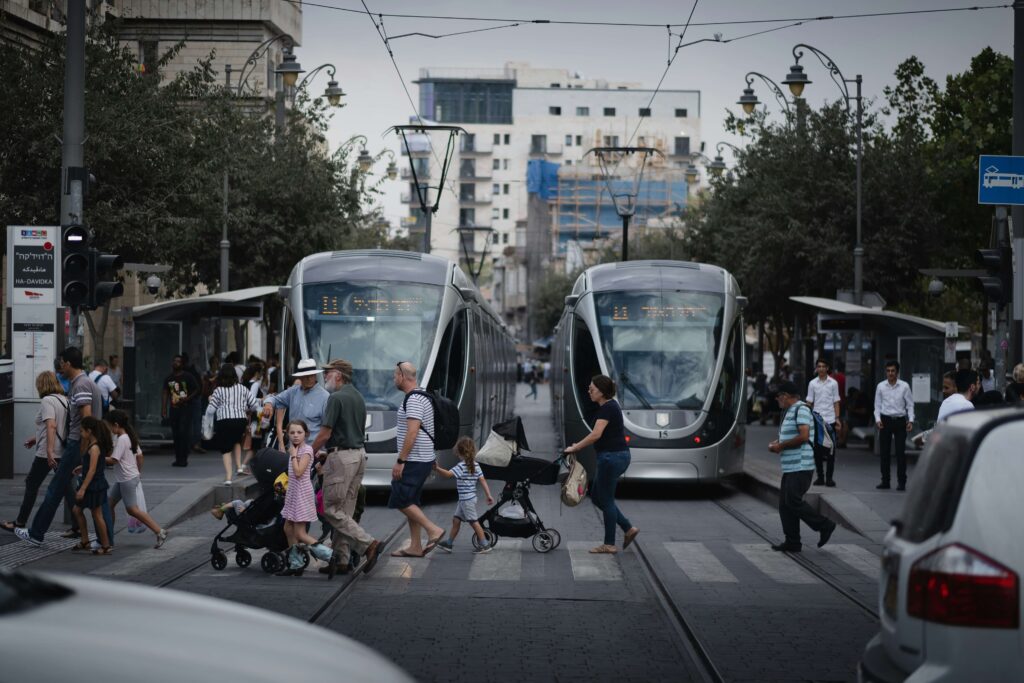 Bevolking Israel