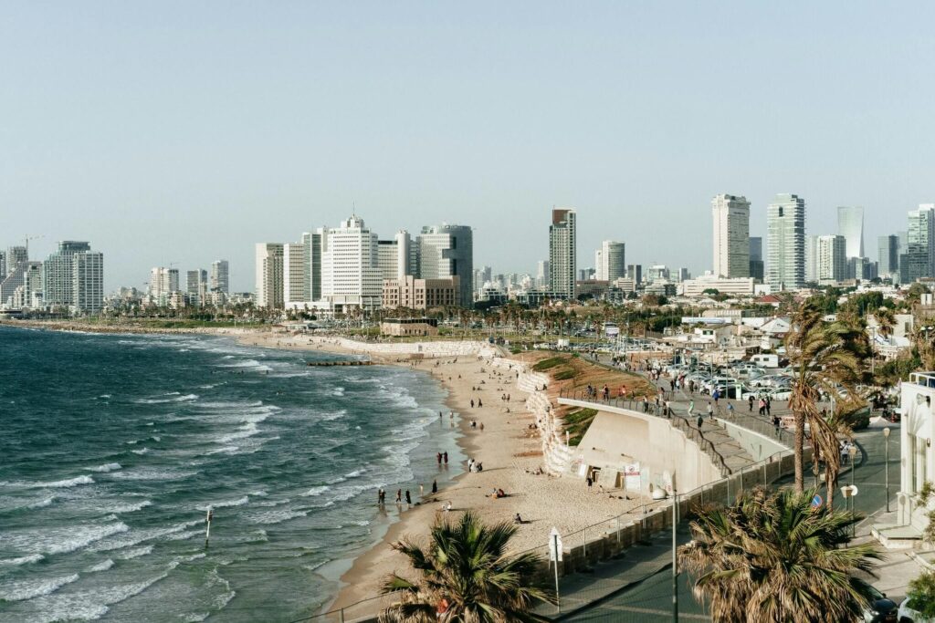 Klimaat Israel