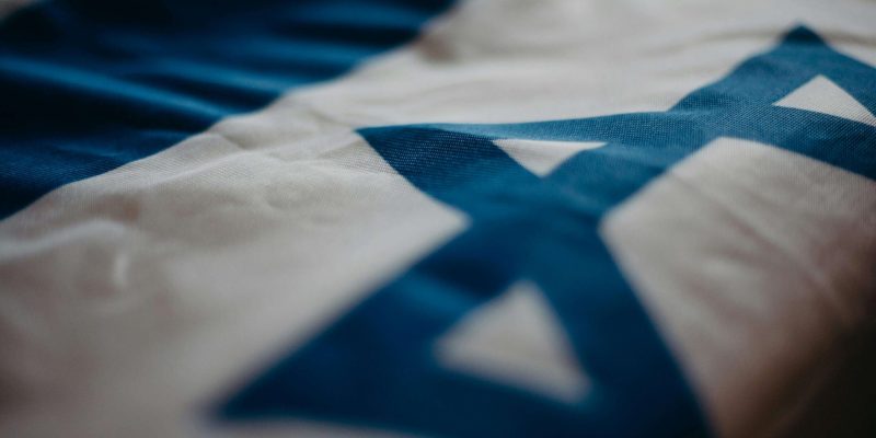 Werkstuk of spreekbeurt over Israel